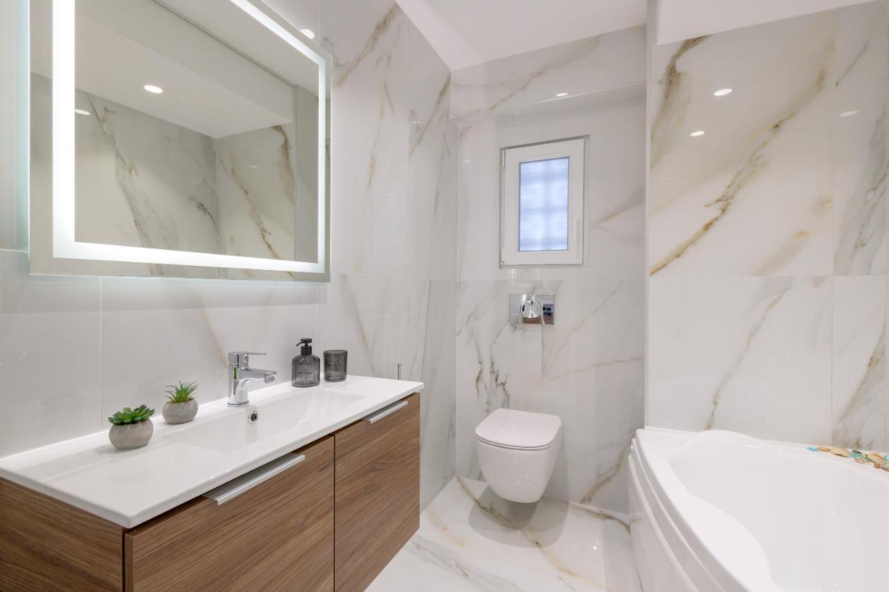 Harmony Elegant Central Apartment Rhodes City 外观 照片