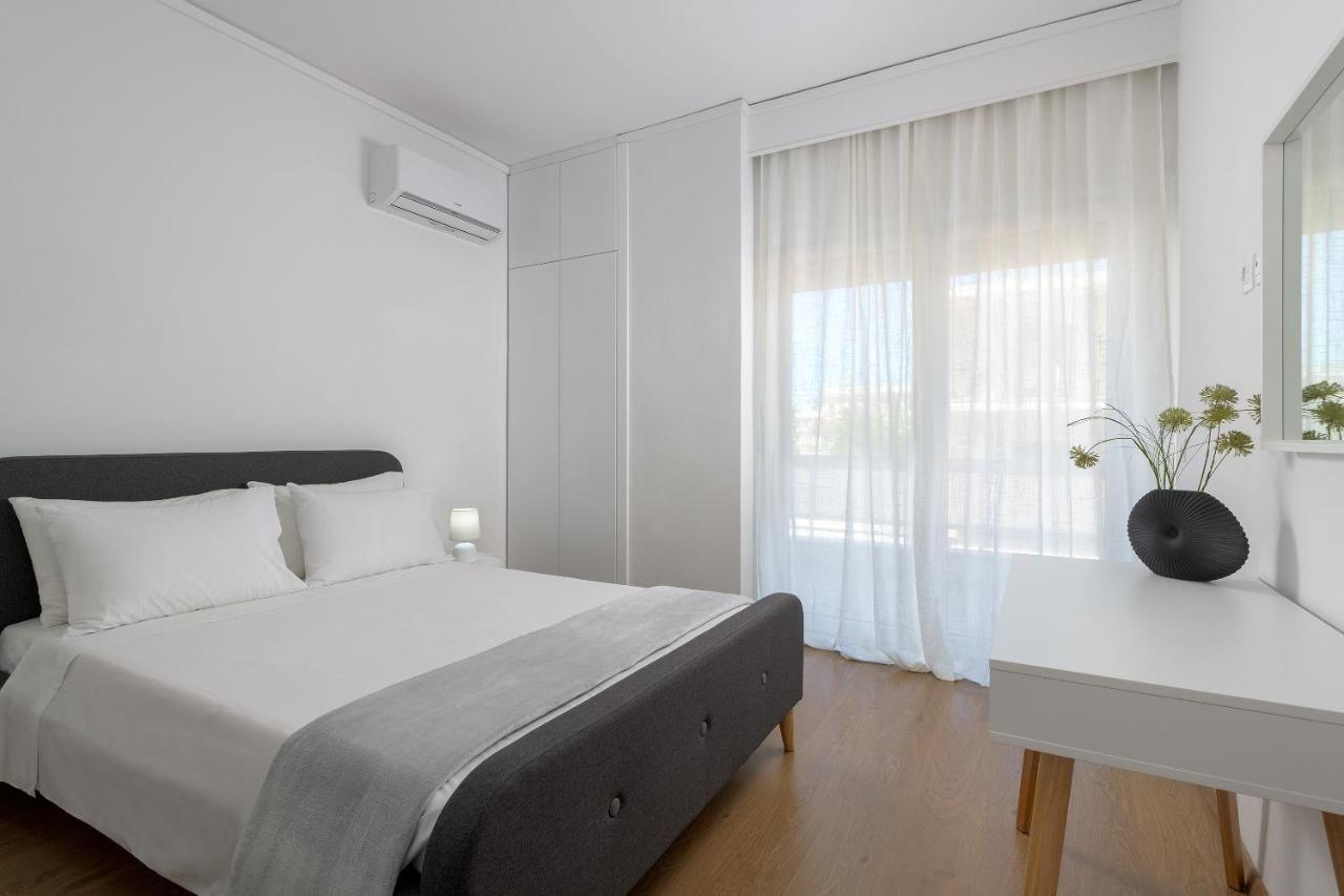 Harmony Elegant Central Apartment Rhodes City 外观 照片