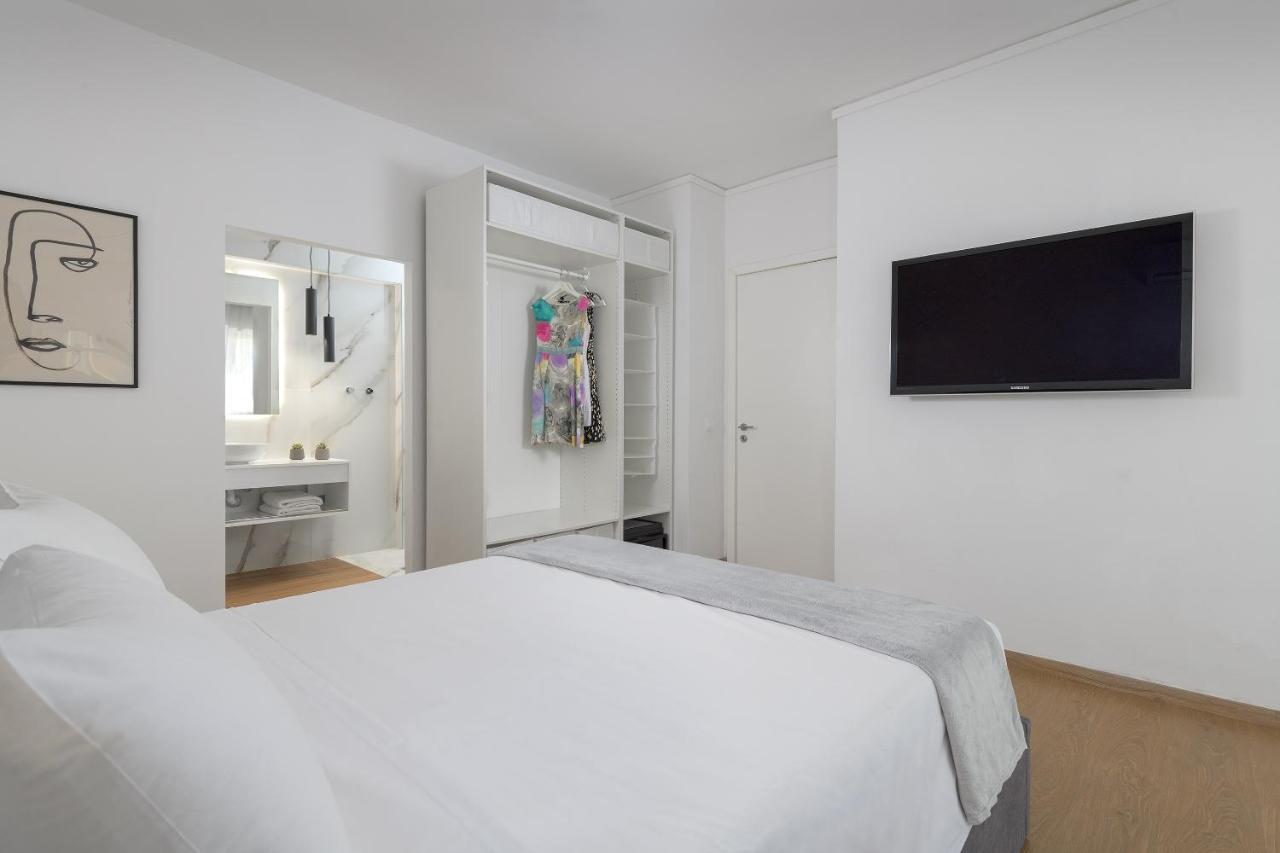 Harmony Elegant Central Apartment Rhodes City 外观 照片