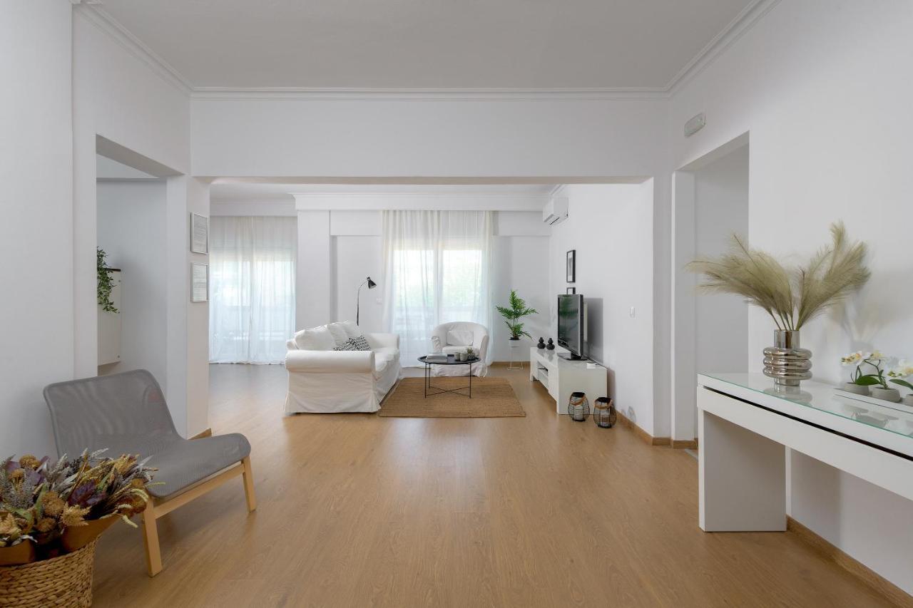 Harmony Elegant Central Apartment Rhodes City 外观 照片