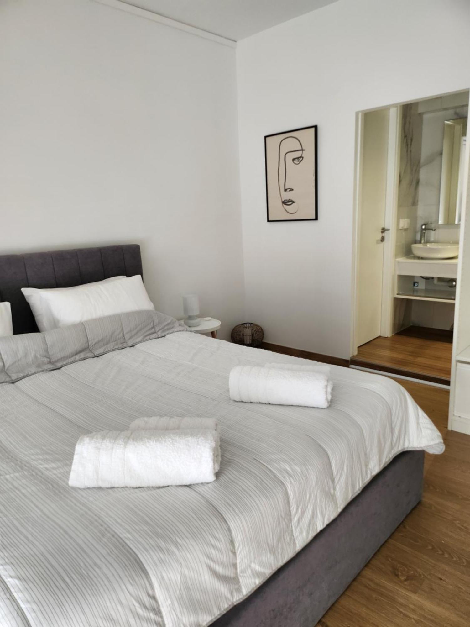 Harmony Elegant Central Apartment Rhodes City 外观 照片